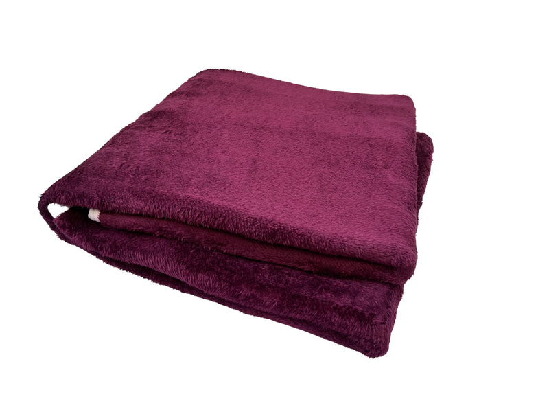 Expressions Super Soft Electric Bed Warmer - Electric Under Blanket - 150cms x 160cms