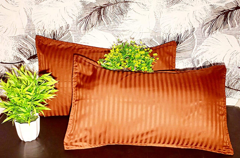 JDX Pillow Covers for 100% Ployster Pillow Cover (No Include Filler) Set of 2, B09WLG516F