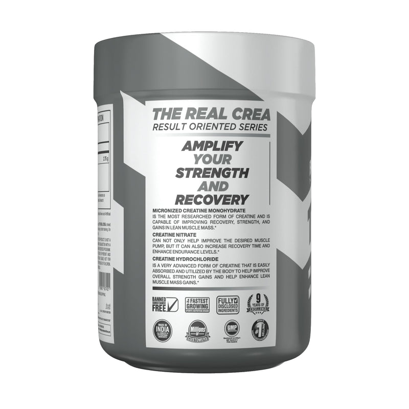 Bigmuscles Nutrition The Real Crea [100g, Tropical Madness]