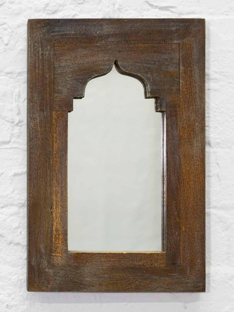 THE SARA ENTERPRISES These Mirrors are Available in Four Different Distressed Colours - Smoke (Pale Grey), Earth (mid Brown), Charcoal (Dark Grey) and Ocean (deep Blue-Green). Frames Size 25x35 cm