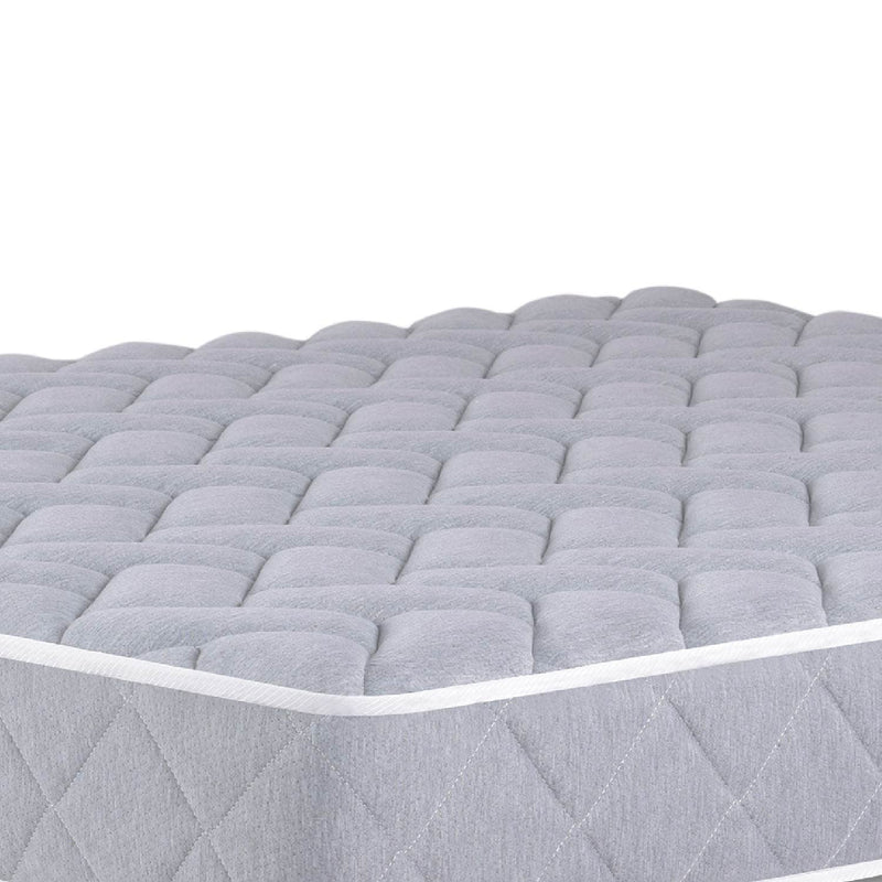 Repose Ortholux Coir with Memory Foam Mattress 75x48x5, Grey