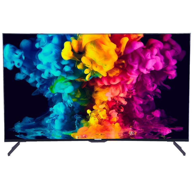 Panasonic 108 cm (43 Inches) 4K Ultra HD Smart Android LED TV TH-43JX750DX (Black) (2020 Model)