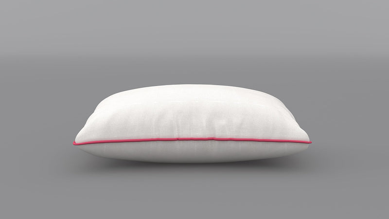 Springwel Wake Ezee Hollow Fibre Sleeping Pillow | Set of 2 (Wake Ezee 27"x17")