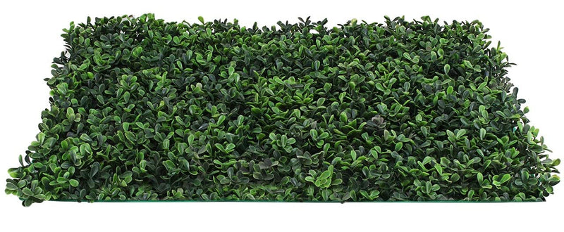 BeautifulWalls Artificial Wall Grass for Home Decoration (8 Pieces) I Grass Mat for Wall I Vertical Garden Artificial Wall Plants (Dark Green, 60Cm X 40Cm X 3Cm, Pack of 8)