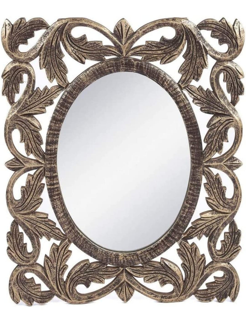 Wood but mart enginiaring Wood Miror fram