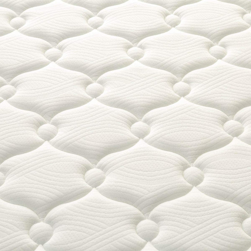 Home Centre Restofit Ultima 6" Orthopedic Mattress with Bonded Foam and Memory Foam 120 x 195 cm