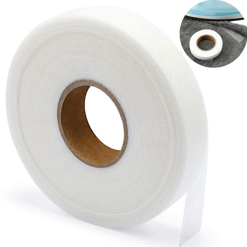 Megumi Roll Fabric Fusing Tape Double Sided Hem Tape Iron on Tape