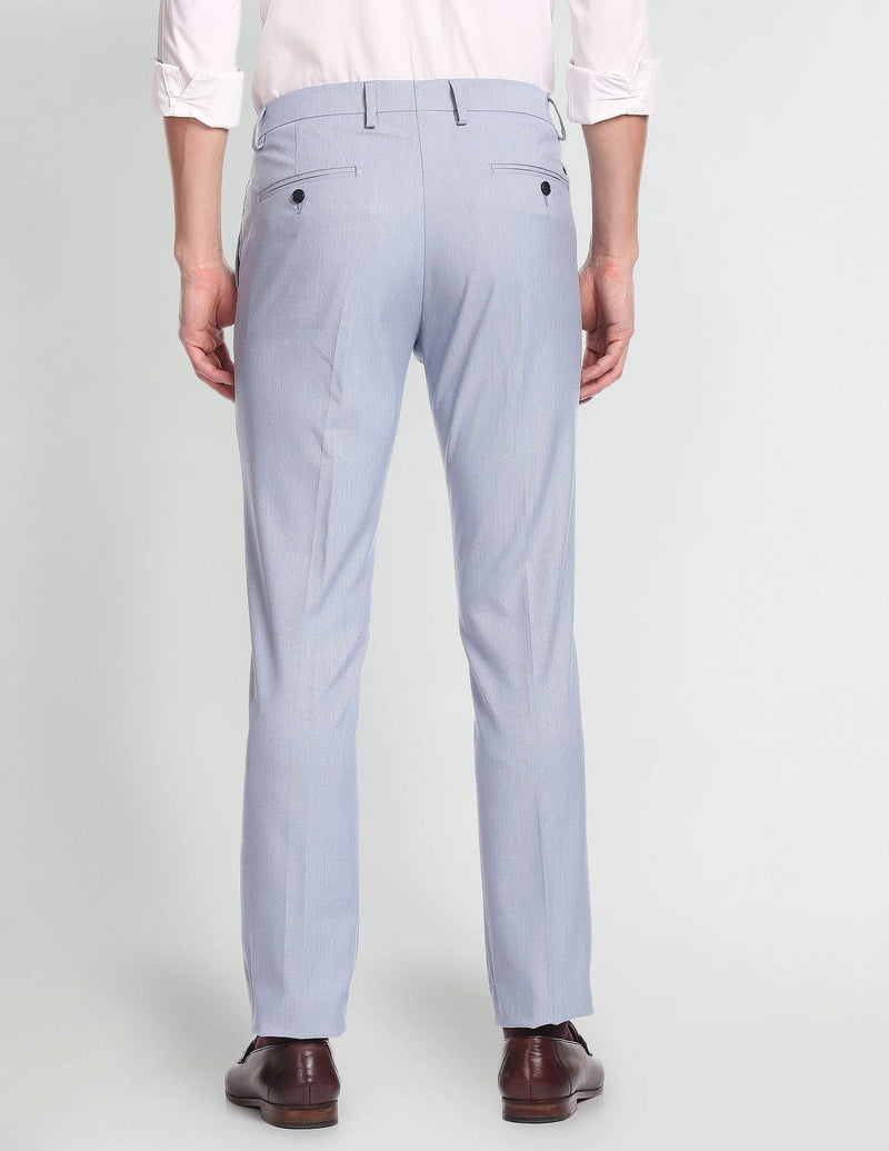 Arrow Light Blue Formal Trouser (ARAFTR2003_36)