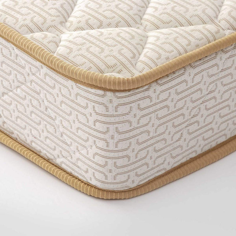 Home Centre Restomax Pro 6" Bonnel Spring Mattress 90 x 190 cm, Beige (MATTRESS-20)