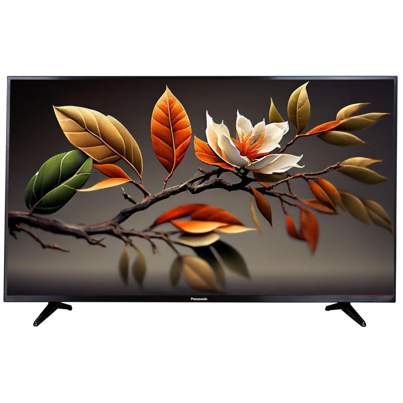 Panasonic 108 cm (43 Inches) 4K Ultra HD Smart Android LED TV TH-43MX700DX (Black) (2023 Model)