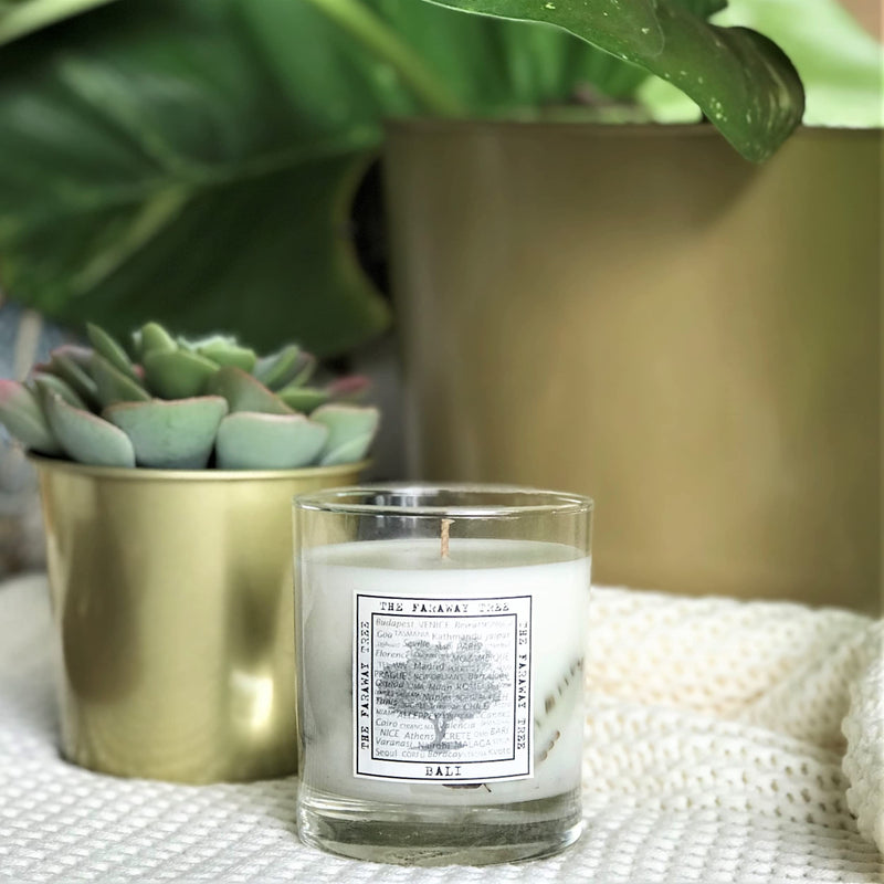 THE FARAWAY TREE Scented Candle - Bali