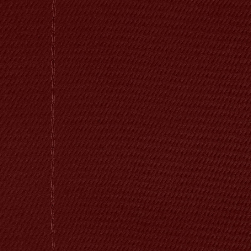 Story@Home Blackout Curtains 5 feet Long Set of 1 Room Darkening Window Curtain Plain, Maroon