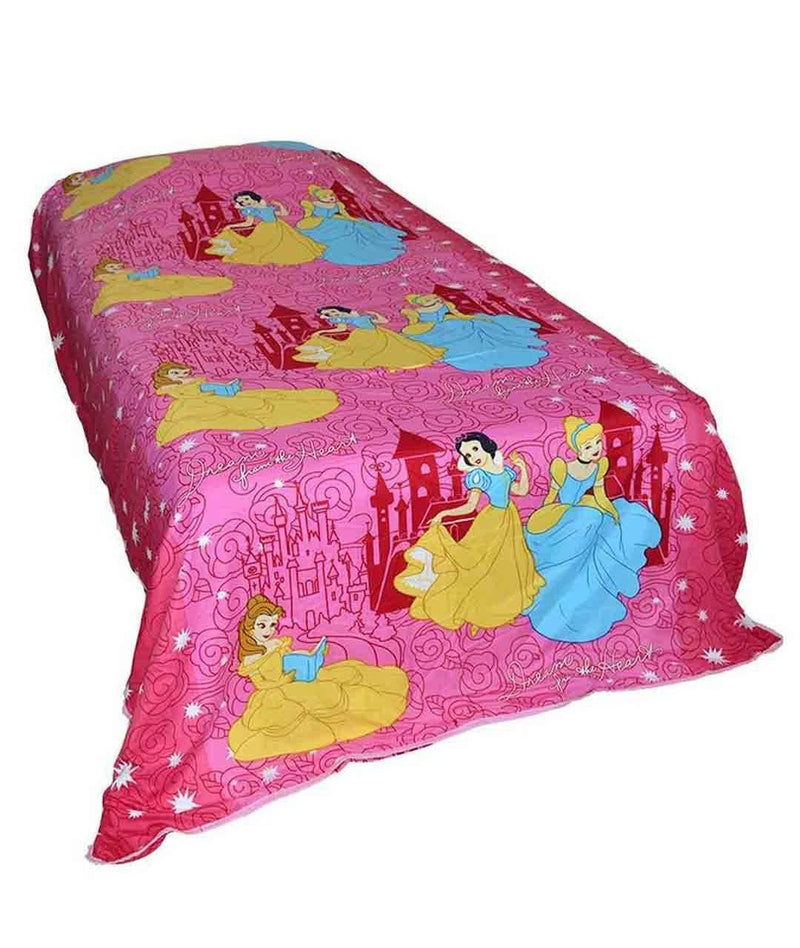 Vinayak Enterprises Cartoon Single Bed Dohar