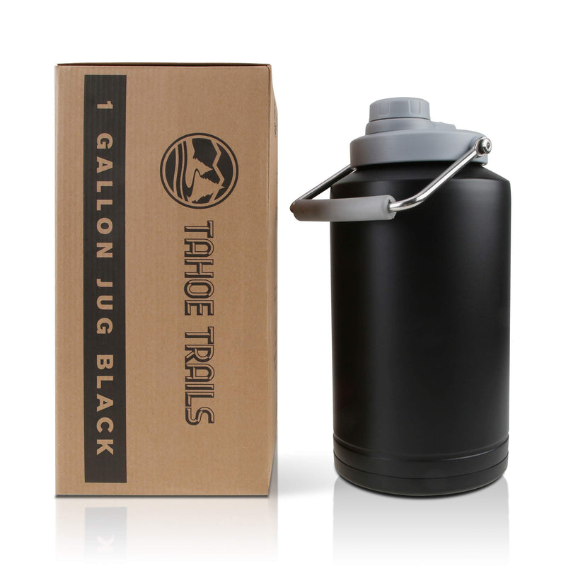 1 GALLON JUG BLACK