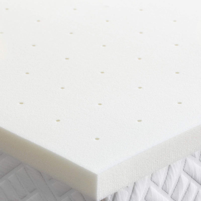 Twin XL : WEEKENDER 2 Inch Memory Foam Mattress Topper - Twin XL