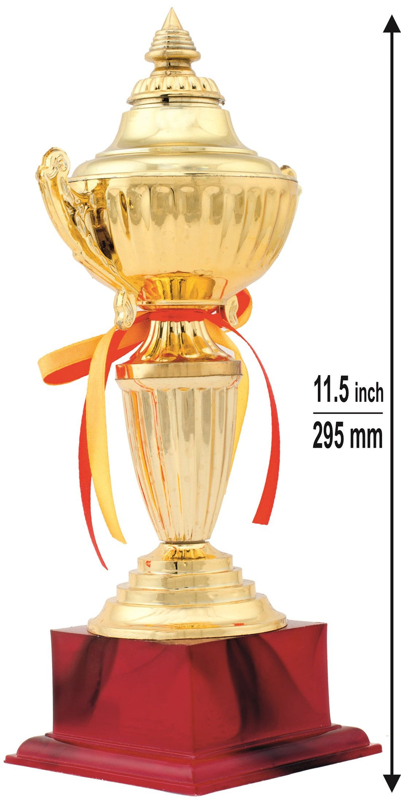 Aark India Parents mom dad Gift : Trophy : Award (PC00515)