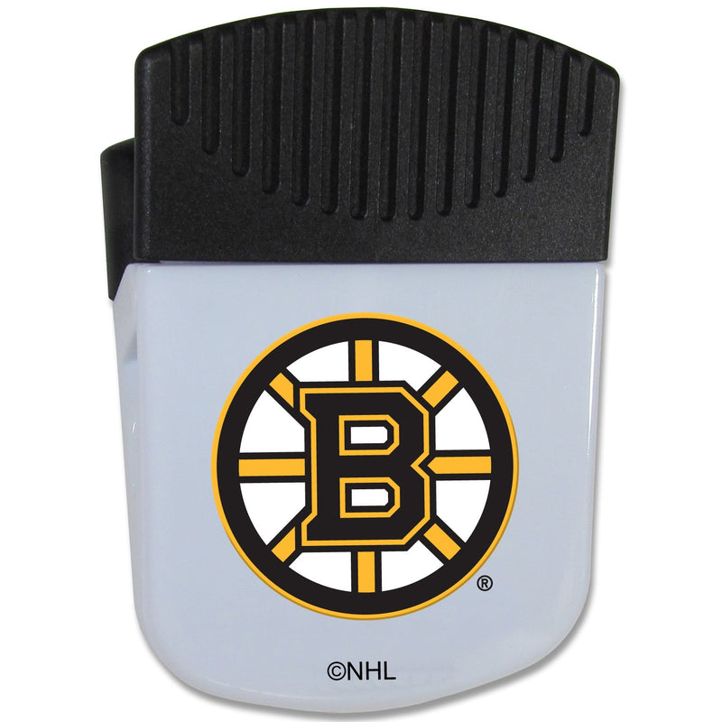 Siskiyou NHL Boston Bruins Chip Clip Magnet