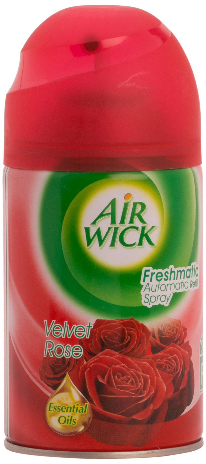 Air Wick Freshmatic Automatic Refill - Velvet Rose, 250 ml Bottle