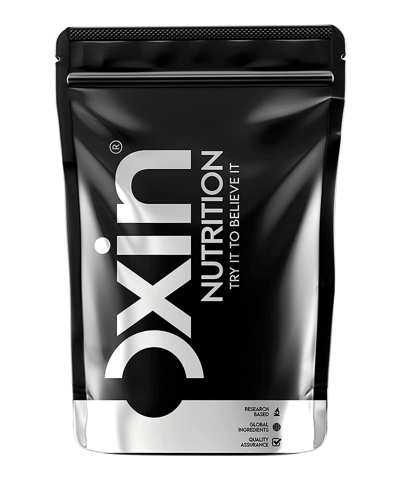 Oxin Nutrition EAA 200g (Essential Amino Acids) Intra-Workout/Post-Workout Advanced Formula (EAA+BCAA) (Pink Guava, 200g)