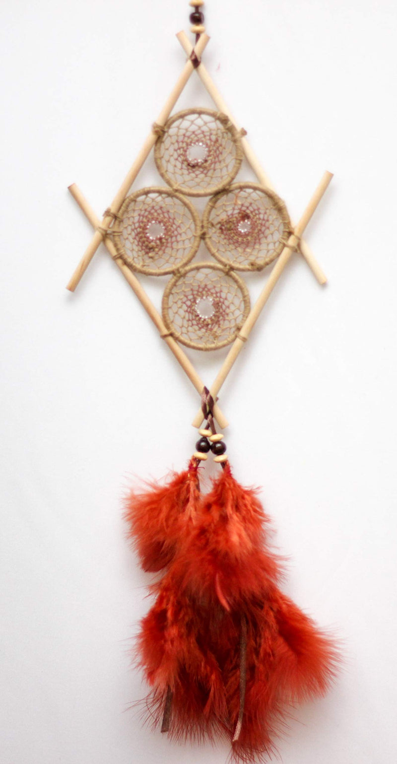 Daedal dream catchers - Quadratic Ropy