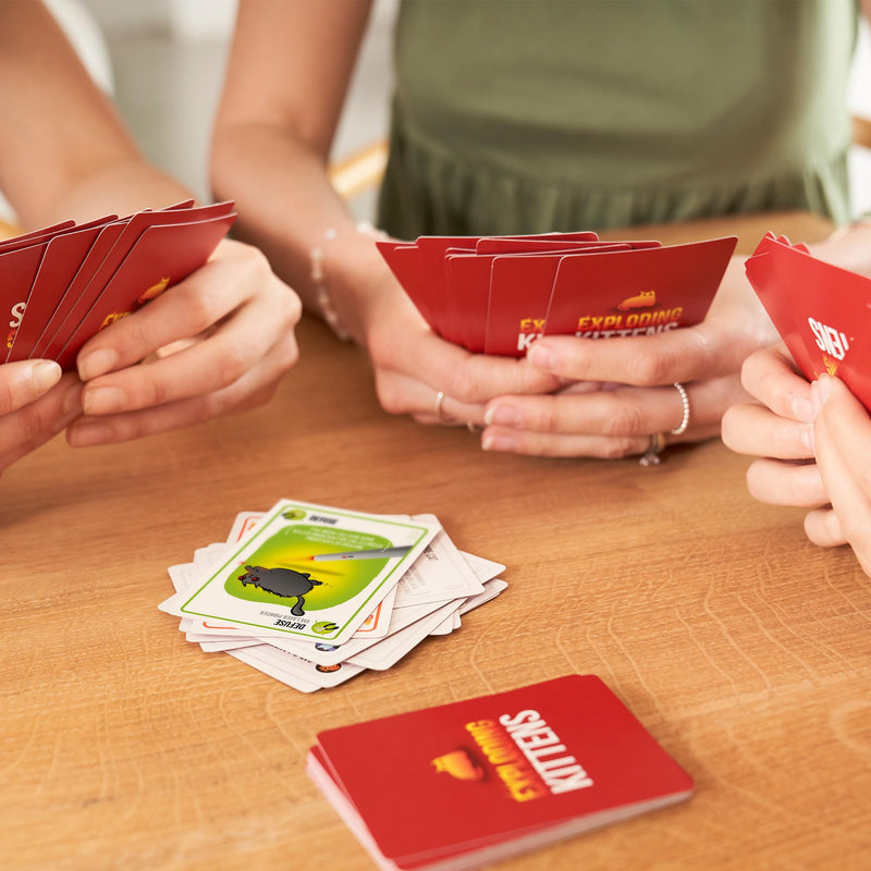 Exploding Kittens Original Game