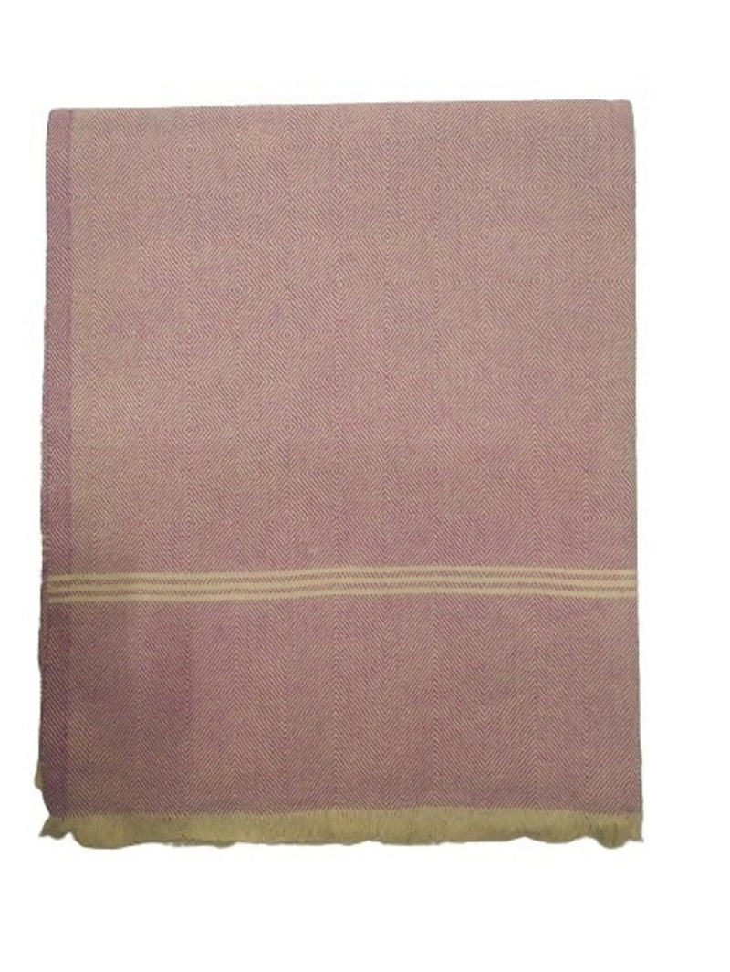 Cotton Throw/Khes/Cotton ac Blanket for Summer (Combo of 2 Pieces)