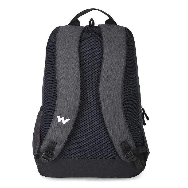 Wildcraft 44 Ltrs Blaze 3 Tiger Black Standard Backpack (12274_Tiger_Black)(Hxwxd : 19X13.5X10.5)(Inches)