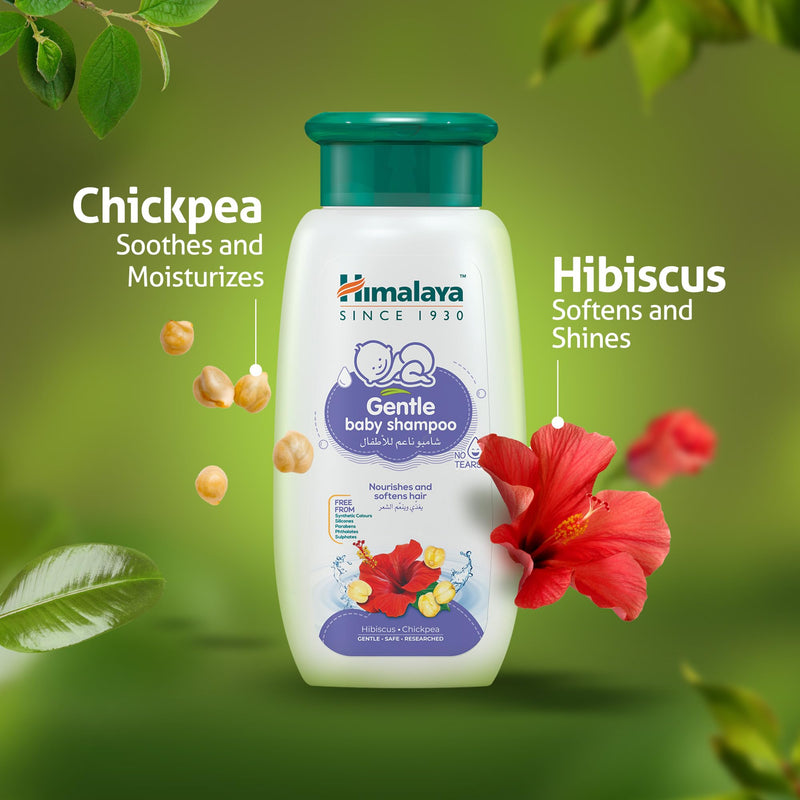 Himalaya Gentle Baby Shampoo (200ml)