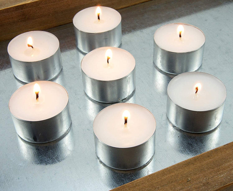 Aerico Tealight Candles Set of 70 (Pcs) 9 Hours Burning Time Candle