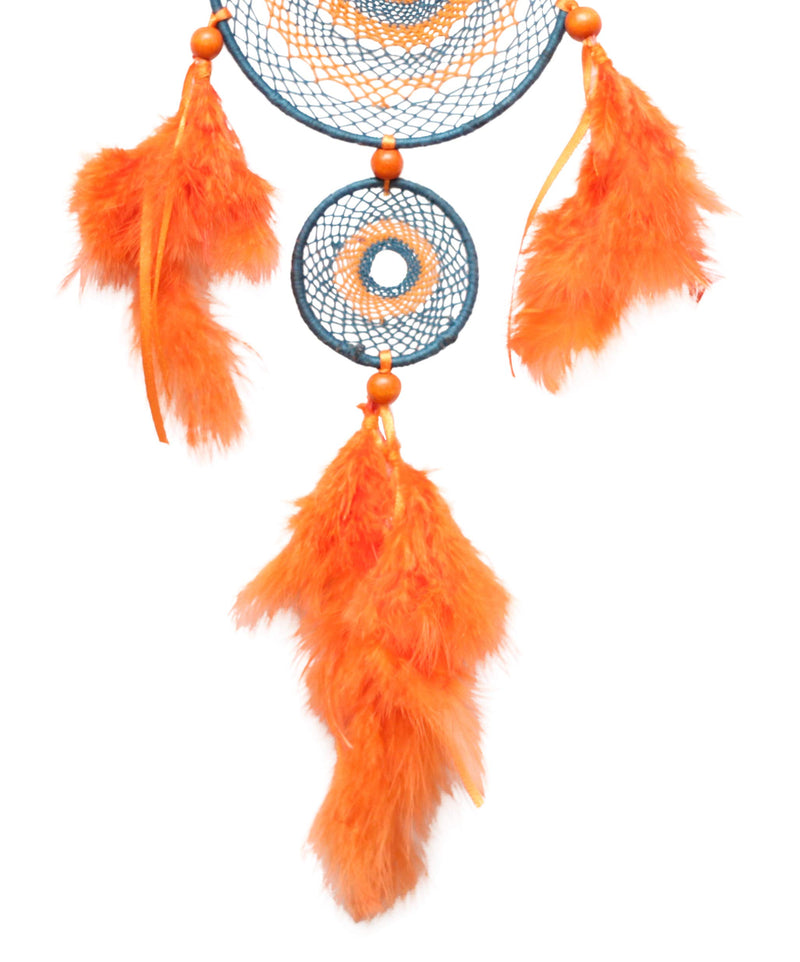 Daedal dream catchers - Dusky DDC70 (Dimension 45cm L X 13cm W X 1cm D)