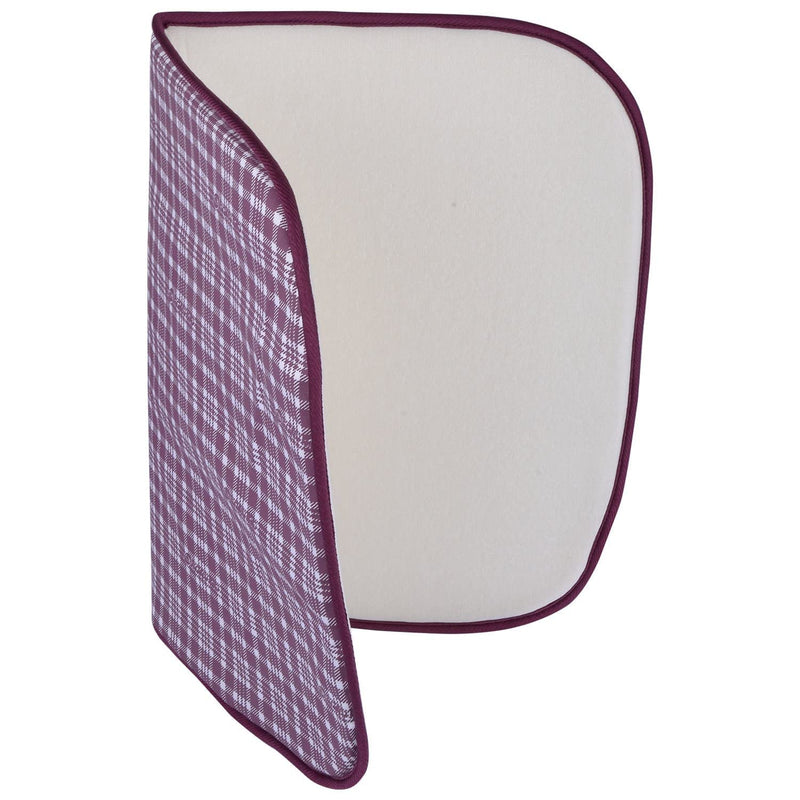 Conybio FIR Pillow Pad (Color-Maroon)