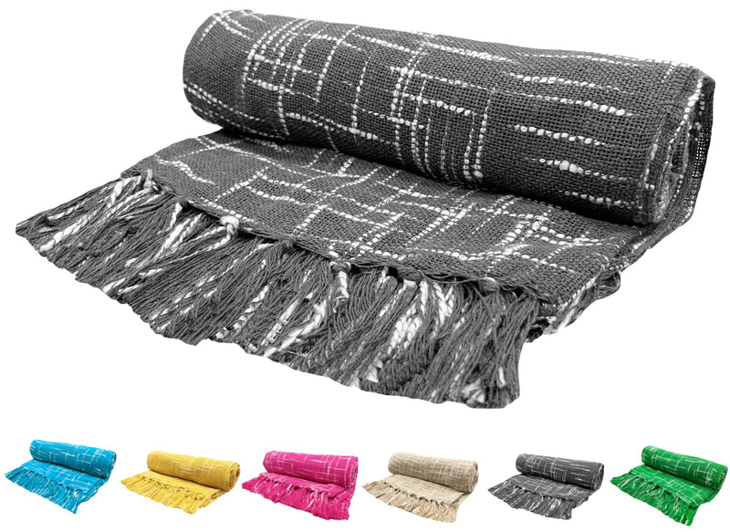 Fashion Throw Sofa Throw, Throws for Sofa and Couch, Sofa Throws for 3 Seater (Size : 70X55 inch)