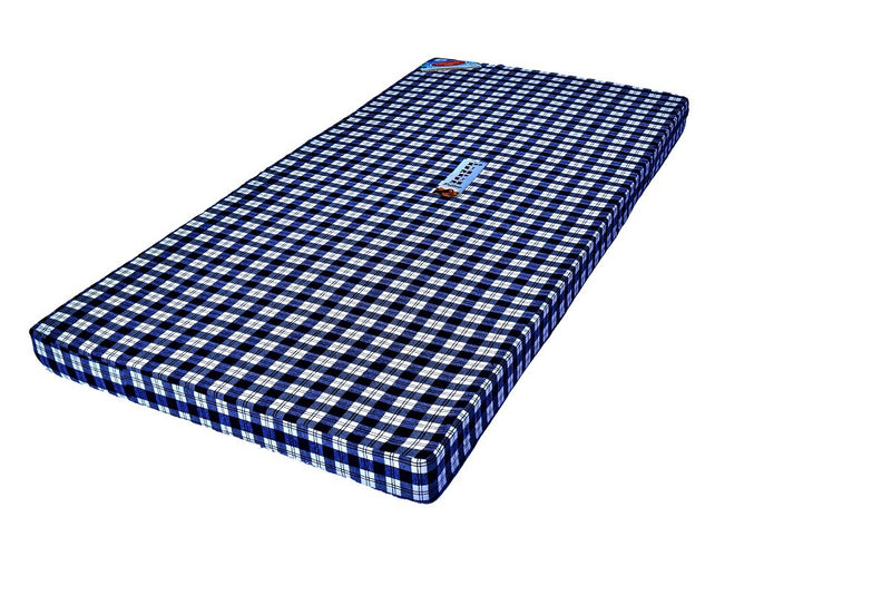 PumPum 3 inch Thick Single Bed Foam Mattress