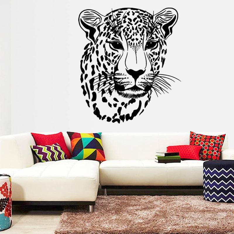 god & god's Large Wall Sticker JUST Peel & Stick Size 50 or 60 cm Pack of 1 (Code GS1435