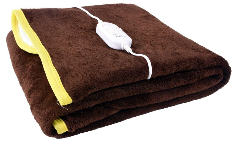 Home Elite Bed Warmer - Electric Under Blanket - Single Bed (150cms x 80cms)