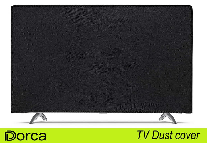 Dorca Dust Care Television Cover for Samsung 80 cm (32 inches) Wondertainment Series HD Ready LED Smart TV UA32TE40AAKBXL