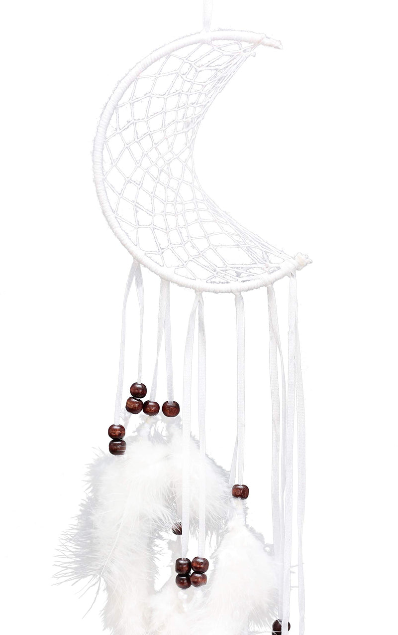 Daedal Dream Catchers- Crescent Snow DDC15