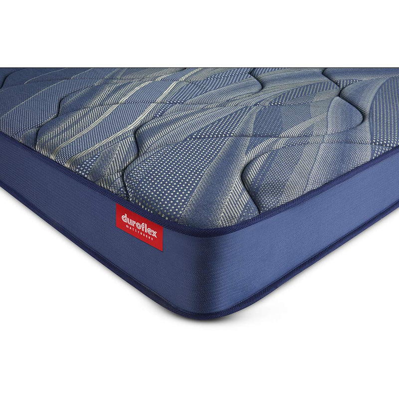 duroflex Rise - Bonnel Spring 6 Inch Queen Size Spring Mattress