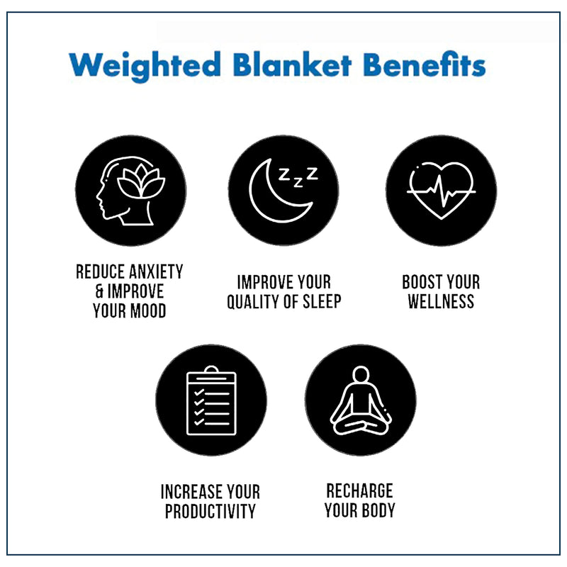 MYSA Sleep Cooling Weighted Blanket for Adults, Original Weighted Blanket for Sleep, Tencel™ Made Blanket (Beige, 58" x 80" 15 LB)