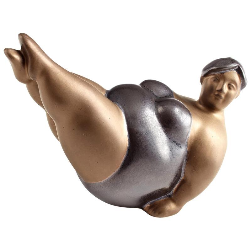 Cyan Design 06883 Yoga Betty Sculpture