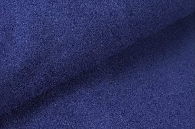 500 TC Solid/Plain Light Weight Polar Fleece Single Warm Or Hot AC Blanket (90X60 Inches,(Blue)