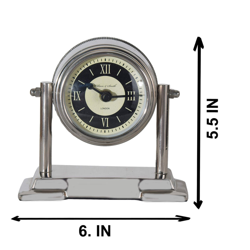 The Artizanat Antique and Stylish Table Clock