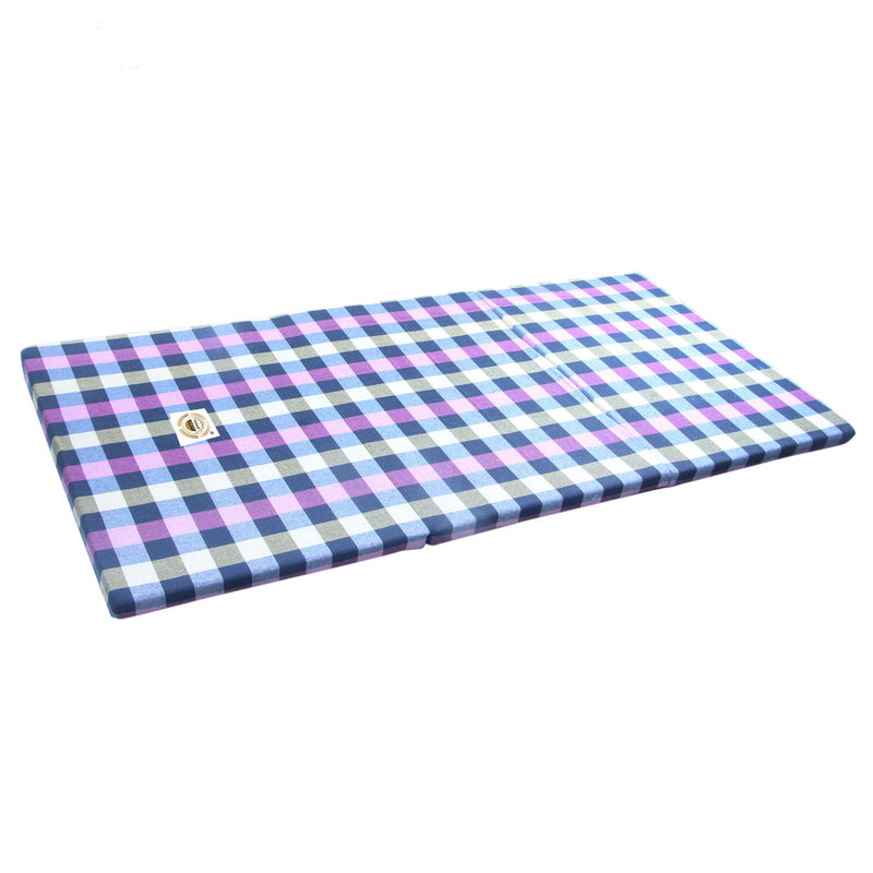 Padam Shree Pure EPE Foam Mattresses (3 Times Foldable Mattress)(72x47x2 inches)