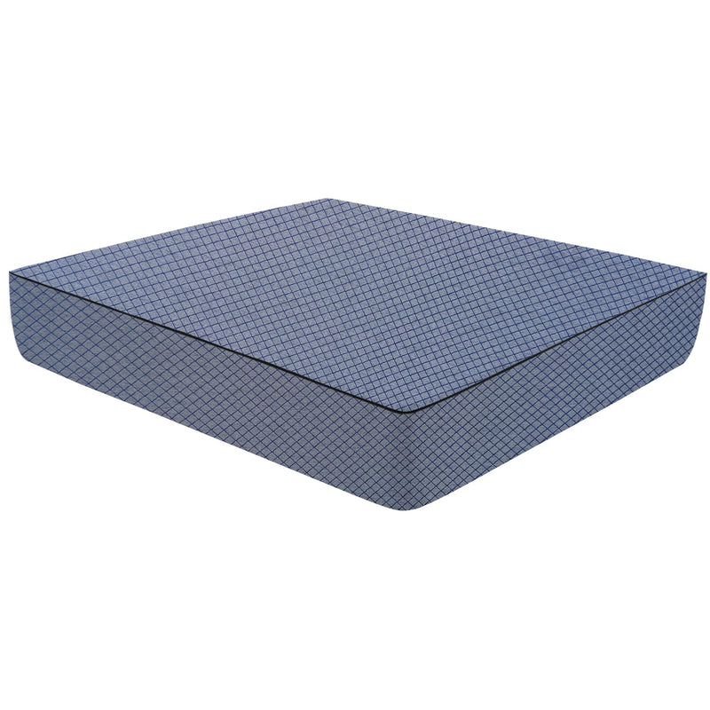 Toronto | Single Size | Orthopedic Mattress Memory Foam Mattress, Mattress Single Bed, 5-Inch Bed Mattress, Single Size Mattress (72x36x5 Inches, Medium Firm) - Navy Blue