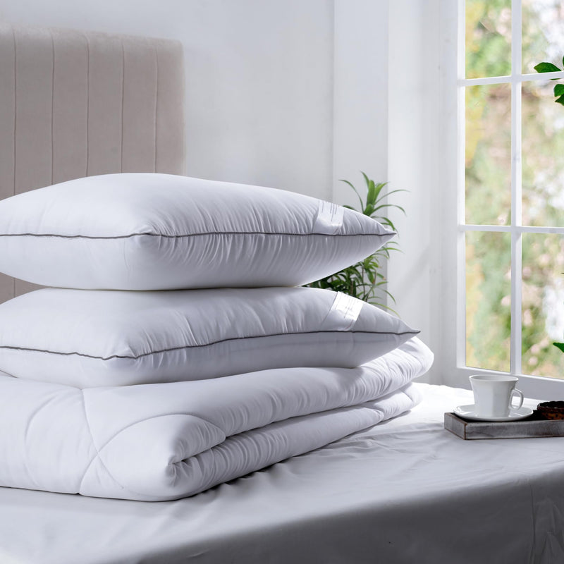 maspar Filina Super Soft and Lofty Pillow White 50X75 CM