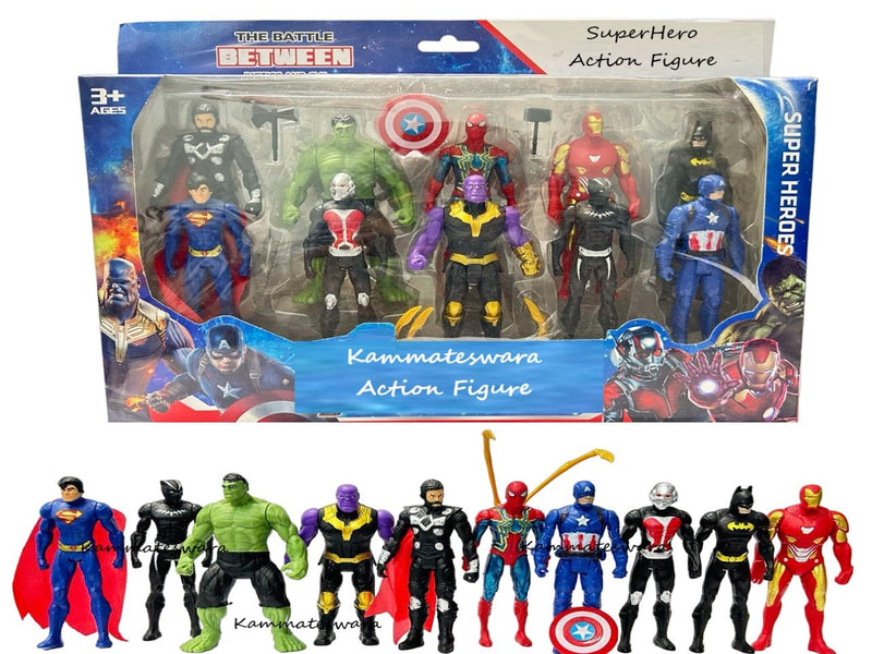 All superhero toys online