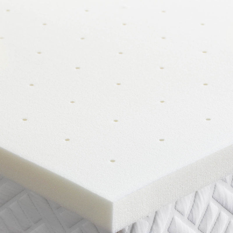 Twin : WEEKENDER 2 Inch Memory Foam Mattress Topper - Twin