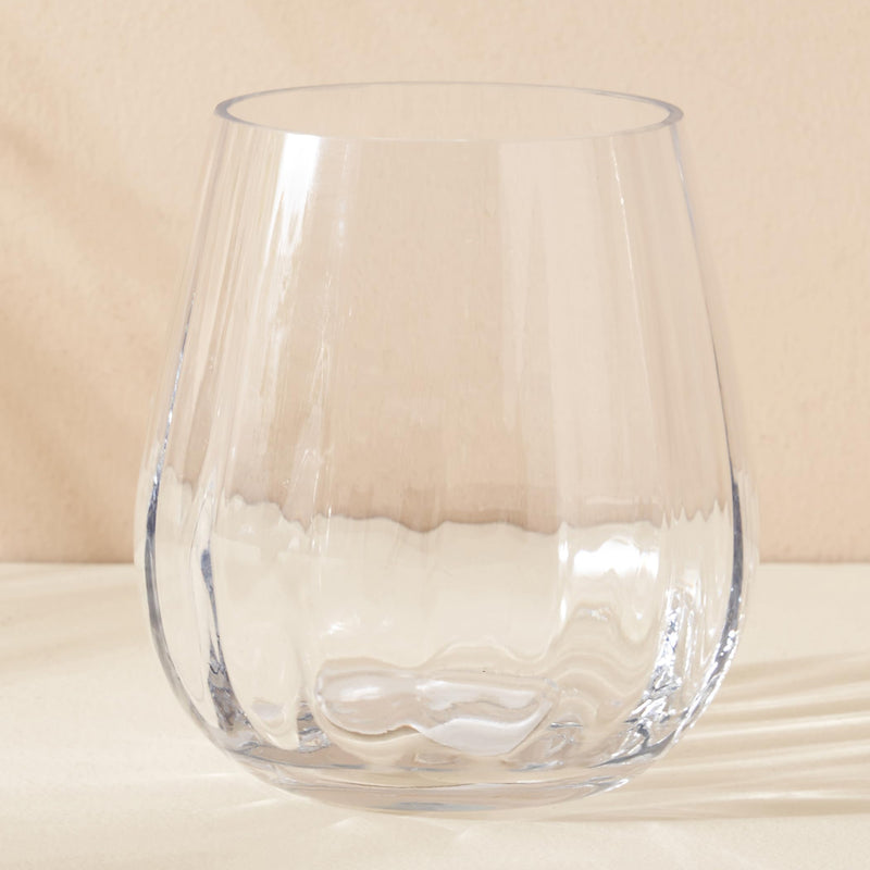 Home Centre Eadric Glass Vase