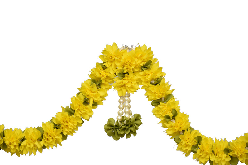 Daedal Crafters- Jasminum Door Set (Yellow) DC105 Hanging