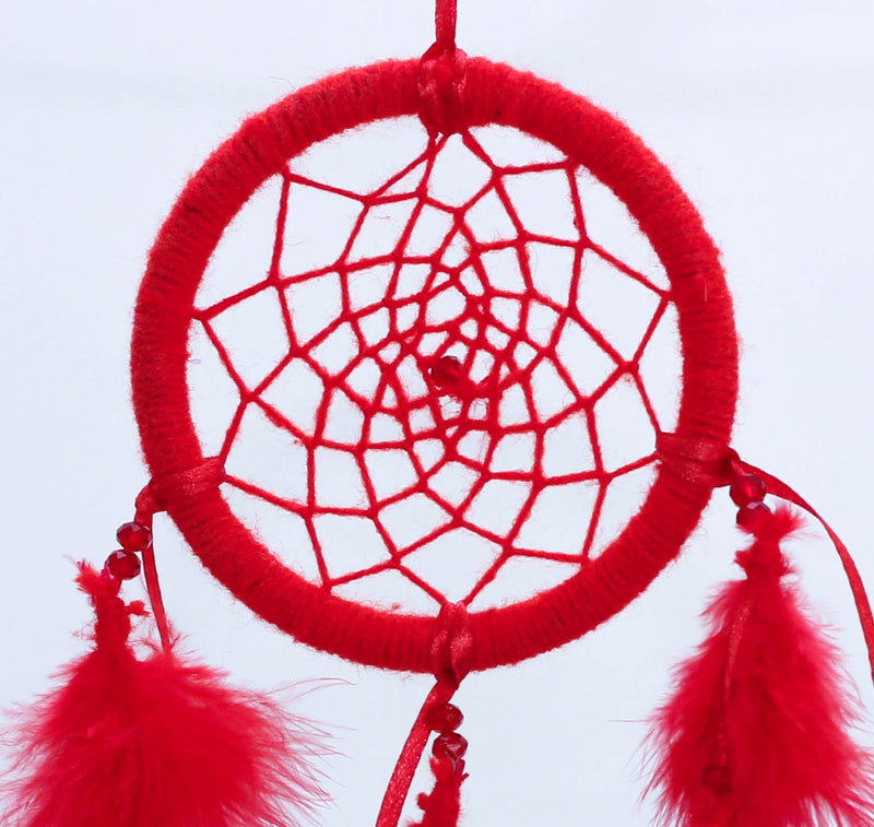 Daedal dream catchers- Little Bitty(Red)